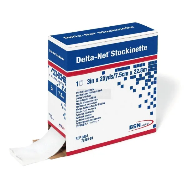 Deltanet Stockinette